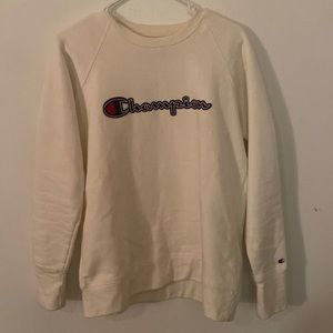 Champion crew neck